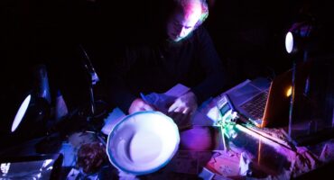 Abyss. Photo: Jorge Etecheber.