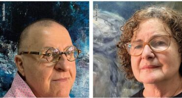 Art in Dialogue Project - In Quarantine, Flyer. Disclosure.