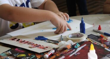 The Place of Creation - CCBB Educativo. Photo: Disclosure.