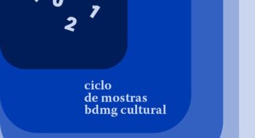 Call for Exhibitions Cycle BDMG Cultural. Disclosure.