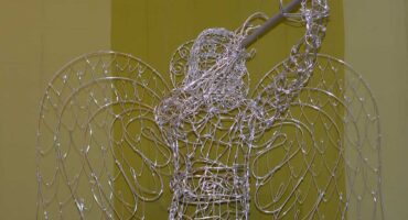 Jesus was born in Naples, Angel. Disclosure.