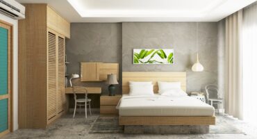 How to use concrete materials in your decor. Image by khiem tran from Pixabay.