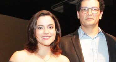 Karen Stephanie, soprano & Johnny France, baritone. Photo: Disclosure.