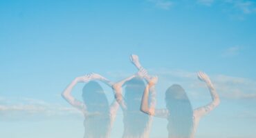 I Am Project - Photo of the exhibition with Ágatha Cabral. Photo: Milena Aurea.