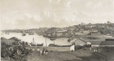 Little Africa. Photo: Disclosure.