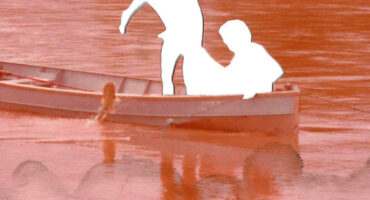 Annex CANVAS, Exhibition: "Almost End", invitation.