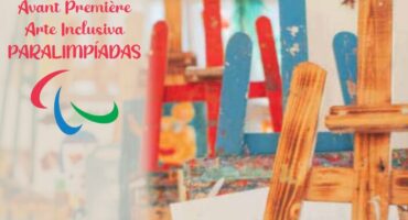 Avant Première Arte Inclusiva - Paralympics. Disclosure.