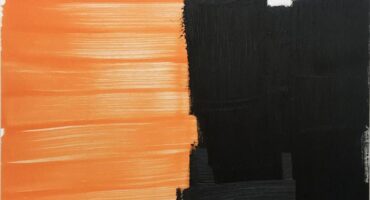 Celia Euvaldo, Untitled, 2020, oil on canvas, 130 x 160 cm. Photo: Disclosure.