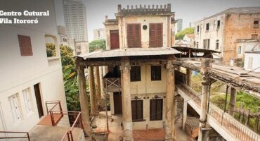 Public Call Vila Itororó Open Canteiro, featured. Disclosure.