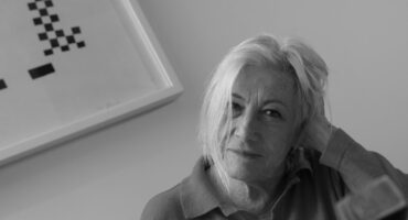 Maria Bonomi. Photo: Lena Peres.