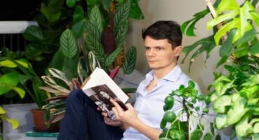 Odilon Esteves, featured. Photo: Fernando badharó.