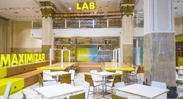 Banco do Brasil Concept Space. Photo: Disclosure.