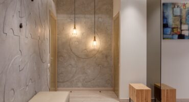 How to use burnt cement in decoration. Photo: Max Vakhtbovych no Pexels.