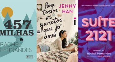 Books, covers. Disclosure.