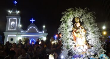 Our Lady of the Conception of Niterói. Photo: Disclosure.
