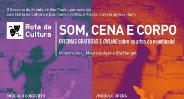 Culture Route Project, poster - featured. Disclosure.