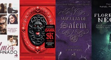 Books, featured. Disclosure.