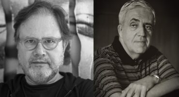 “Image and Word” Workshop, with Rico Lins and José Castello, featured. Photo: Kin Guerra / J Urban Olinda.