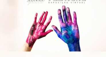 Impacted by Art - Virtual Exhibition, invitation. Disclosure.