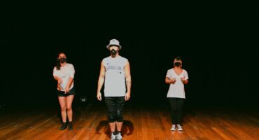 Orbital - Intensive Dances. Photo: Disclosure.