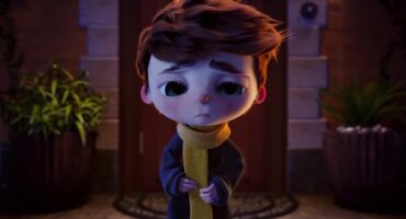 Curta-metragem "Umbrella", featured. Photo: personal collection and Youtube reproduction.