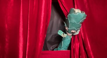 Histórias com Bonecos em prol do Meio Ambiente Online no Centro Cultural Ju Yao. Foto: Divulgação.