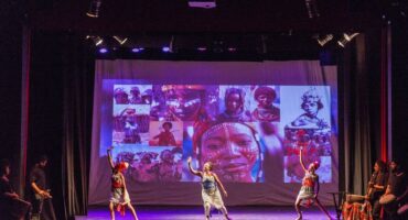 Female Dialogues and Identity - Júnia Bertolino Silva e Cia. Baobá Minas. Photo: Disclosure.