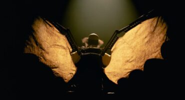 "A Última Invenção", show by Grupo De Pernas Pro Ar. Photo: Tayhú Wieser.