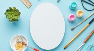 Do it yourself: how to decorate your home while spending little. Photo: Painting photo raised by freepik - br.freepik.com.