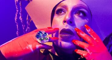 Expetáculo "Macbeth 2020", destaque. Foto: © Anax Altamiranda.