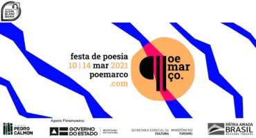 Poemarço, 2021. Disclosure.