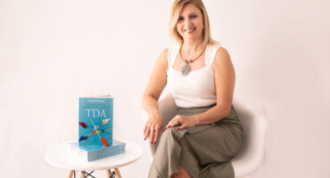 Author Margarete Chinaglia - Untying the Knots of Attention Deficit Disorder. Photo: Disclosure.