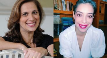 Léa Michaan and Chris Sevla. Photo: Disclosure.