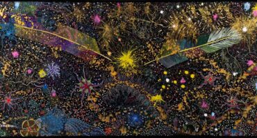 Exhibition 1981-2021 - Brazilian Contemporary Art at Col. Andrea and José Olympio. Photo: Disclosure.