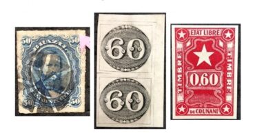 Flávia Cardoso Soares Auctions: 11º Special Philatelic Auction - Beto Assef Leilões, featured. Disclosure.
