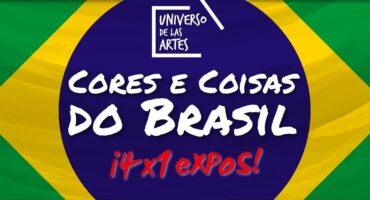 Exposição "Cores e Coisas do Brasil", Universe of the Arts Gallery, featured. Disclosure.