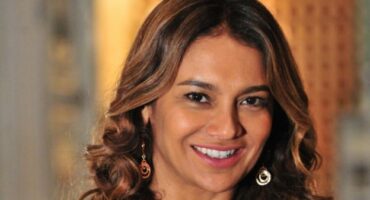 Dira Paes como Lucimar na novela da TV Globo "Salve Jorge" (2012). Photo: Disclosure.