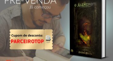 Kalima publishing house publishes “O Älememoti”, by André Regal. Disclosure.