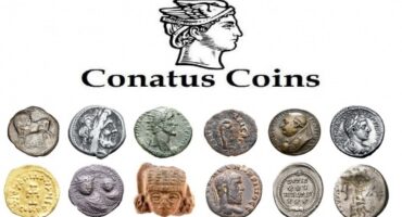 Flávia Cardoso Soares Auctions: 5º Conatus Coins Auction of Coins and Artifacts of Classical Antiquity (Greek, Romans and Byzantines), featured. Disclosure.