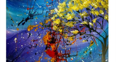 Work of Jeorgenete Monfort. Photo: Disclosure.