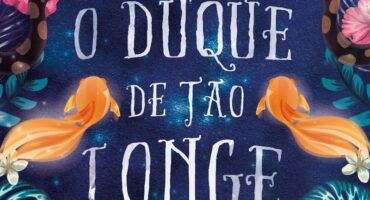 Livro "O Duque de Tão Longe" by Alice Rodrigues, cover - featured. Disclosure.
