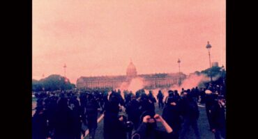 Short film - History of the revolution, by Arthur de Pins Buisson. Disclosure.