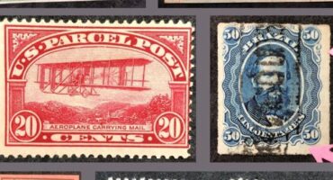 Flávia Cardoso Soares Auctions: 16º Beto Assef Philately Auction, featured. Disclosure.