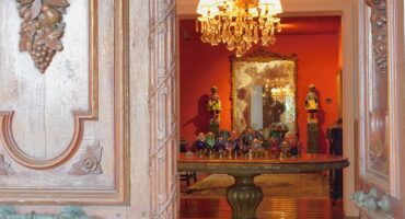 Flávia Cardoso Soares Auctions: Important Collection of Art and Antiques – Paulo Vasconcellos Leilões, days 23 and 24 of June. Disclosure.