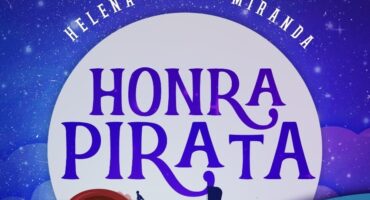 Livro "Honra Pirata" by Helena Grillo, cover - featured. Disclosure.
