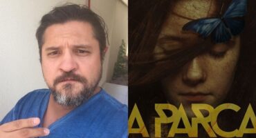 Livro "A Parca" de Kildary Costa. Disclosure.