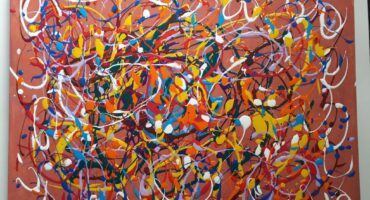 Work by Samuel Vitor Patent. Photo: Disclosure.