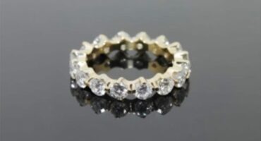 Flávia Cardoso Soares Auctions: 1º Jewelry Auction - RM JOIAS, featured. Disclosure.