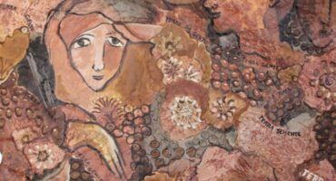 Galeria Virtual Maria Lucina, ArtWork 09 - Seeds, Figures and Flowers - 2012, featured. Photo: Disclosure.