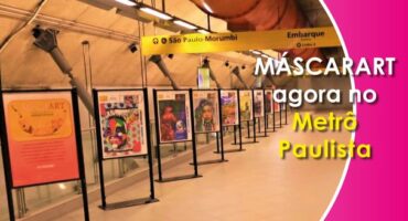 Exhibition "MascarART", featured. Disclosure.